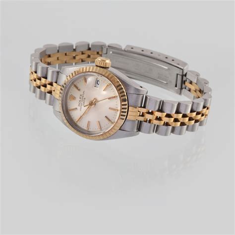 rolex oyster perpetual datejust dam